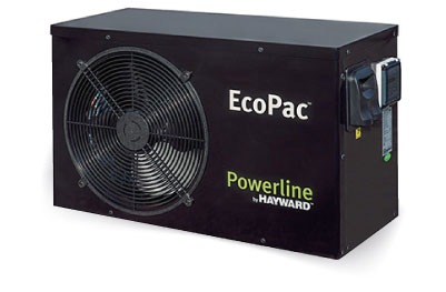 Pompe à chaleur Hayward Powerline Ecopac