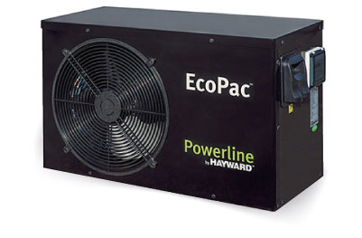 Pompe à chaleur Hayward Powerline Ecopac Pompe à chaleur Hayward Powerline Ecopac