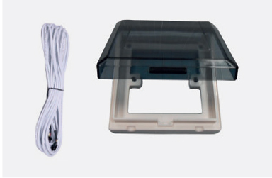 Pompe à chaleur HPO kit télécommande déportée Pompe à chaleur HPO kit télécommande déportée