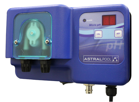 Pompe doseuse Astral Micro pH Pompe doseuse Astral Micro pH
