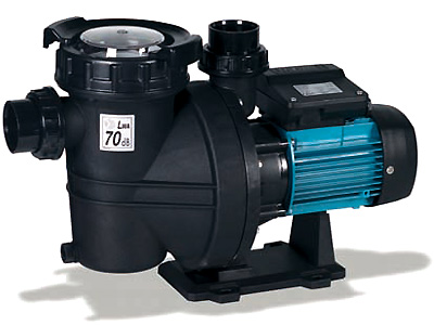 Pompe de filtration ESPA IRIS Pompe de filtration ESPA IRIS