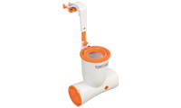 Pompe de filtration pour Piscine hors sol Bestway Power Steel Deluxe Pompe de filtration pour Piscine hors sol Bestway Power Steel Deluxe