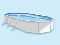 Modèle piscine 4 pour chauffage solaire Modèle piscine 4 pour chauffage solaire