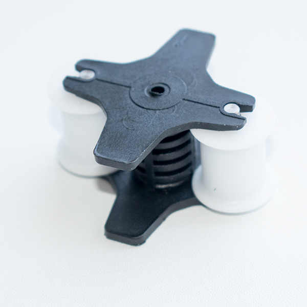 Porte galet pour smart pH avec galet Porte galet pour smart pH avec galet