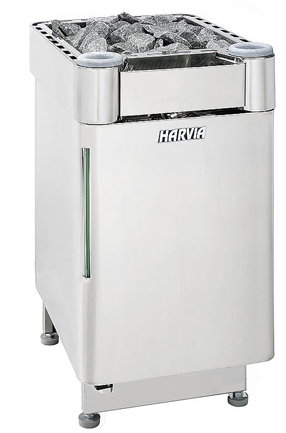 Poêle électrique pour sauna Harvia Senator Combi Poêle électrique pour sauna Harvia Senator Combi