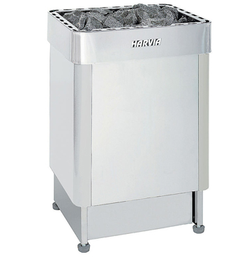 Poêle électrique pour sauna Harvia Senator Poêle électrique pour sauna Harvia Senator