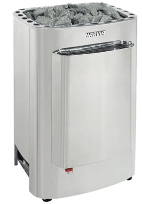 Poêle électrique pour sauna Harvia Club Combi Poêle électrique pour sauna Harvia Club Combi