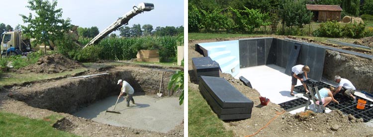 Preparation kit piscine recypool vision Preparation kit piscine recypool vision
