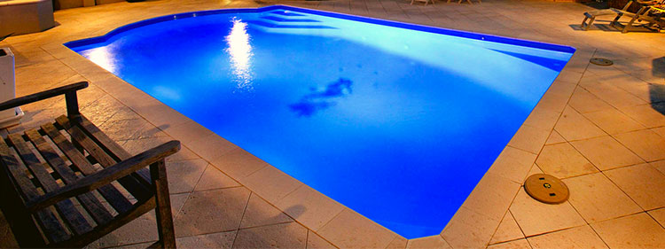 Projecteur subaquatique pour piscine weltico