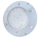 Projecteur plat à LED Seamaid couronne bleu Projecteur plat à LED Seamaid couronne bleu