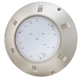 Projecteur plat à LED Seamaid couronne métal mat Projecteur plat à LED Seamaid couronne métal mat