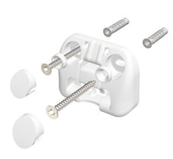 Pushlock chevillé Pushlock chevillé