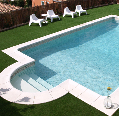 PVC armé Alkorplan 3000 verni imprimé