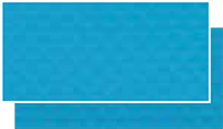 PVC armé Renolit Alkorplan coloris bleu adriatique PVC armé Renolit Alkorplan coloris bleu adriatique
