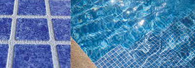PVC armé Alkorplan Céramics coloris atenea PVC armé Alkorplan Céramics coloris atenea