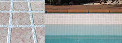 PVC armé Alkorplan Céramics coloris sofia PVC armé Alkorplan Céramics coloris sofia