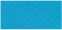 PVC armé Alkorplan verni coloris Bleu adriatique PVC armé Alkorplan verni coloris Bleu adriatique