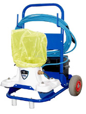 Aspirateur piscine quick vac classico Aspirateur piscine quick vac classico