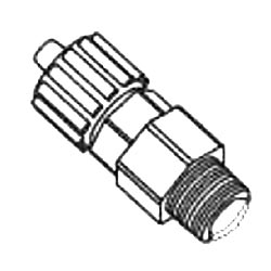 Raccords pour panneau de mesure et régulation Optimo Raccords pour panneau de mesure et régulation Optimo