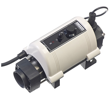 Réchauffeur piscine hors sol ELECRO NANO titane Réchauffeur piscine hors sol ELECRO NANO titane