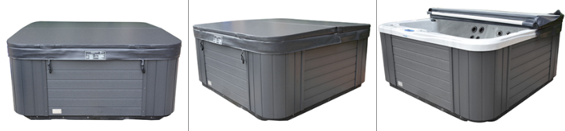 Couverture isotherme du spa Rivera Couverture isotherme du spa Rivera