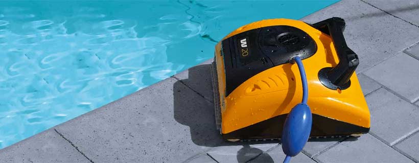 Robot piscine Dolphin W20 by Maytronics Robot piscine Dolphin W20 by Maytronics