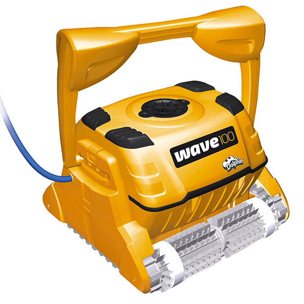 Robot piscine Dolphin Wave 100 Robot piscine Dolphin Wave 100