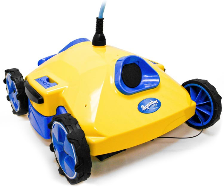 Robot électrique pour piscine Aquabot Jet Robot électrique pour piscine Aquabot Jet