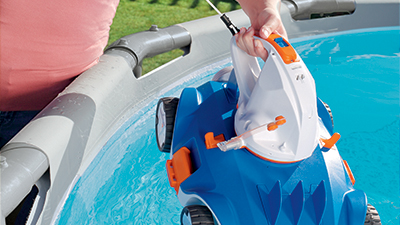 Robot électrique bestway Flowclear Aquatronix image 4 Robot électrique bestway Flowclear Aquatronix image 4