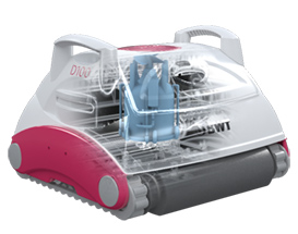 Robot électrique BWT D100 Robot électrique BWT D100