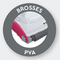 Brosses robot électrique BWT D100 Brosses robot électrique BWT D100
