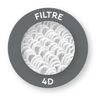 Filtre robot électrique BWT D100 Filtre robot électrique BWT D100