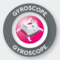 Gyroscope robot électrique BWT D100 Gyroscope robot électrique BWT D100