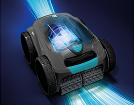 Robot électrique zodiac OV5200 aspiration Robot électrique zodiac OV5200 aspiration