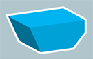 Robot électrique Zodiac type piscine vue 3 Robot électrique Zodiac type piscine vue 3