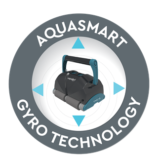 Robot piscine Aquabot Gyro Robot piscine Aquabot Gyro