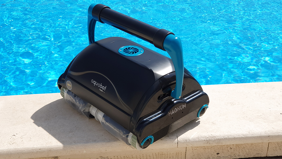 Robot piscine Aquabot Magnum Robot piscine Aquabot Magnum
