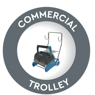 Robot piscine Aquabot trolley Robot piscine Aquabot trolley