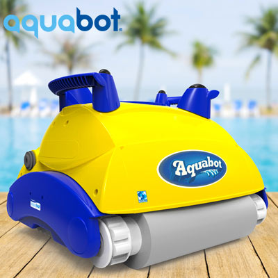 Robot piscine Aquabot Virago