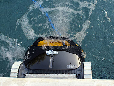 Robot piscine Dolphin E35 Robot piscine Dolphin E35