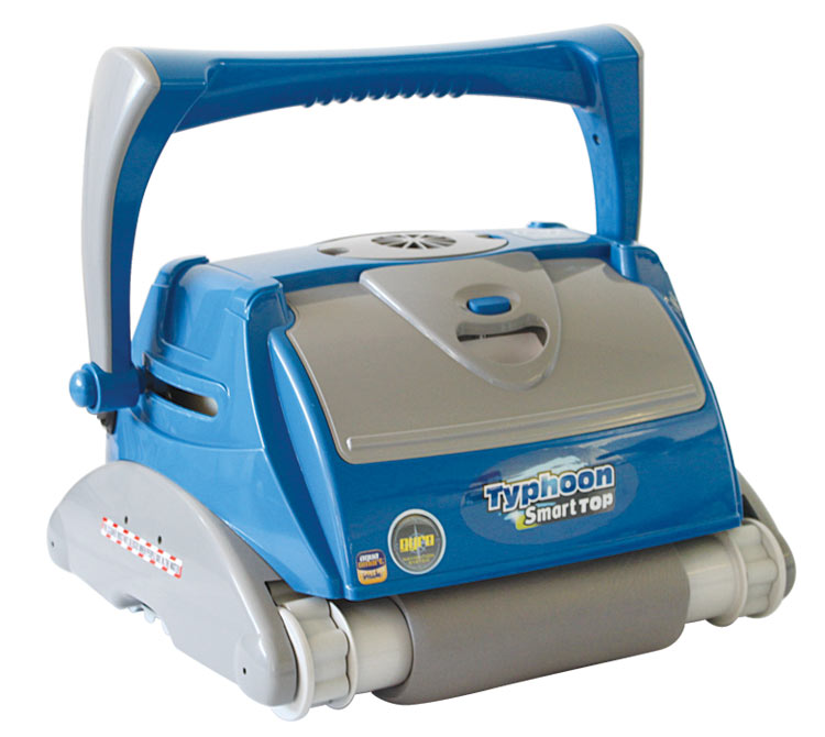 Robot piscine typhoon smart top Robot piscine typhoon smart top