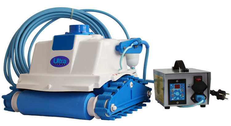 Robot de piscine ultra premium ensemble Robot de piscine ultra premium ensemble