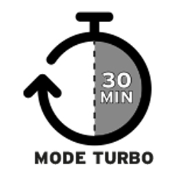 Robot piscine Zodiac mode turbo Robot piscine Zodiac mode turbo