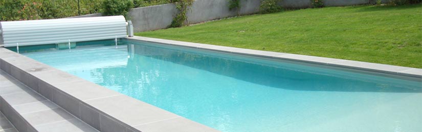 SAFETY ROLL idéal pour piscine existante
