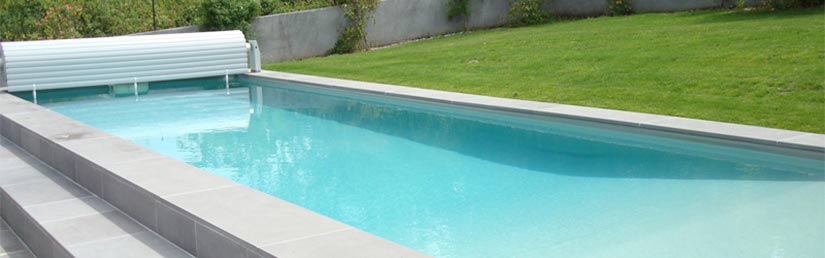SAFETY ROLL idéal pour piscine existante SAFETY ROLL idéal pour piscine existante