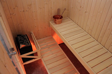 Sauna basic line Harvia éclairage intérieur Sauna basic line Harvia éclairage intérieur