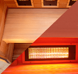 Sauna infrarouge poolstar Banc Sauna infrarouge poolstar Banc