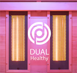 Sauna infrarouge Poolstar panneaux Sauna infrarouge Poolstar panneaux