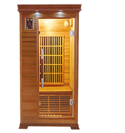 Sauna luxe 1 Sauna luxe 1