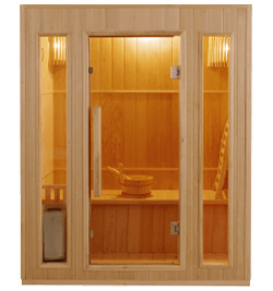 Sauna vapeur zen 3 Sauna vapeur zen 3